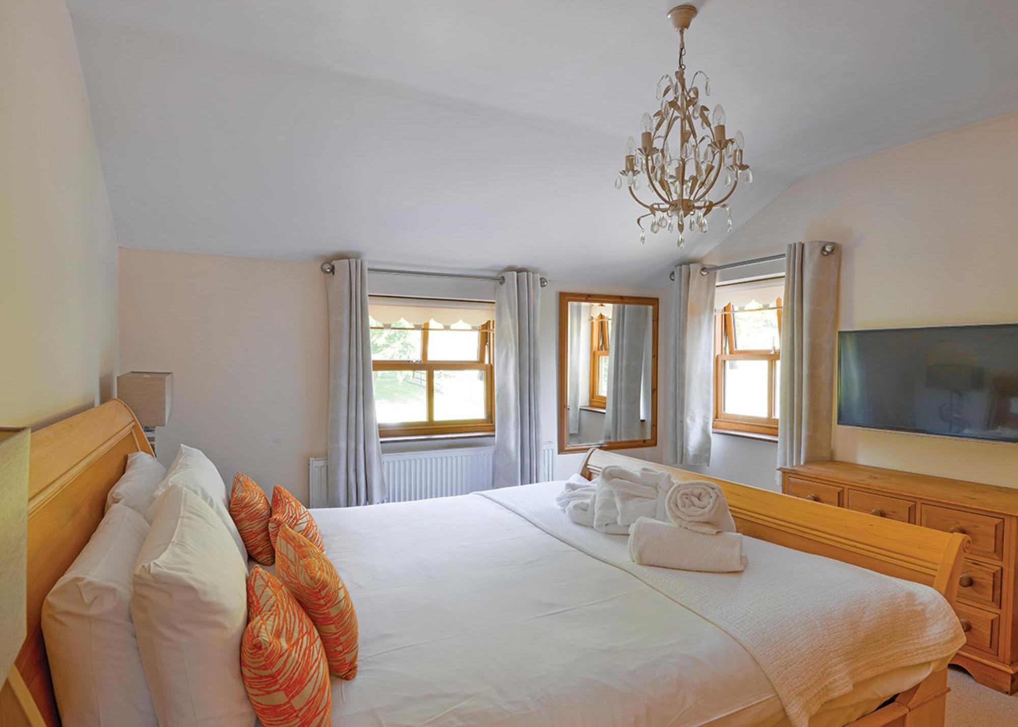 Charlesworth Lodges Glossop Room photo