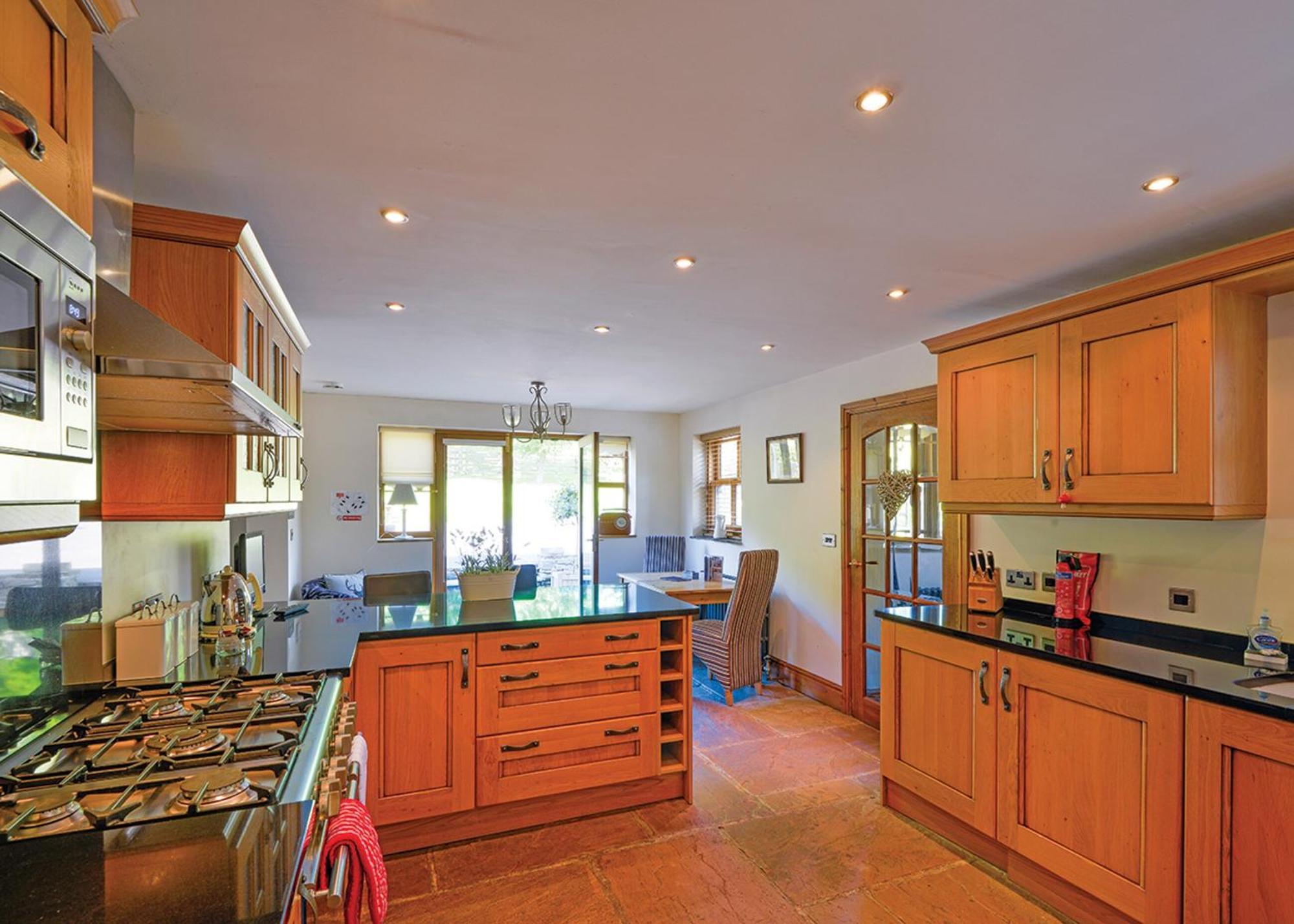 Charlesworth Lodges Glossop Room photo