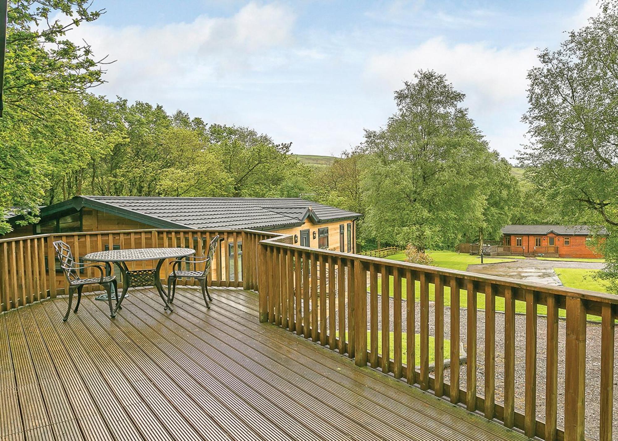 Charlesworth Lodges Glossop Room photo