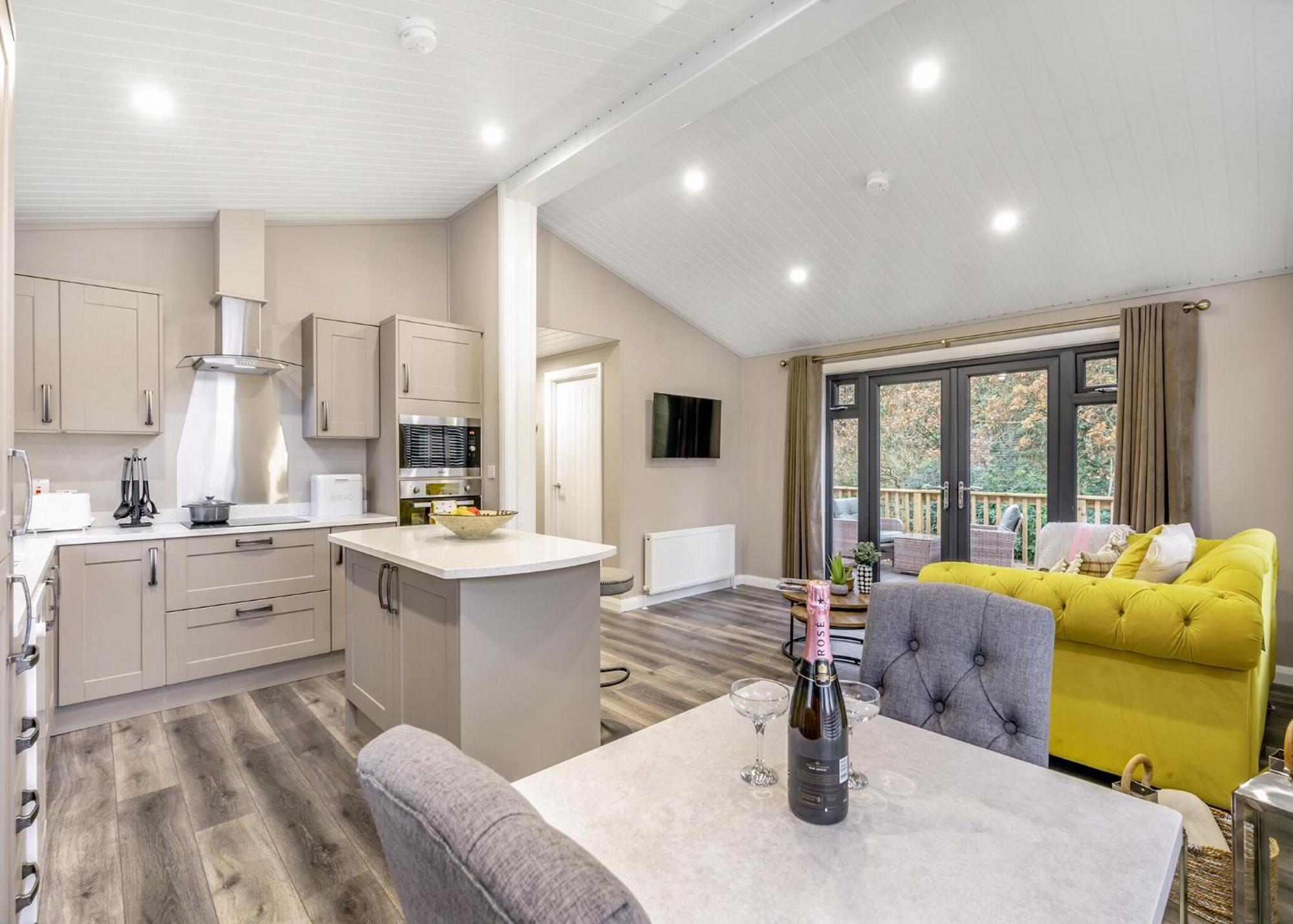 Charlesworth Lodges Glossop Room photo