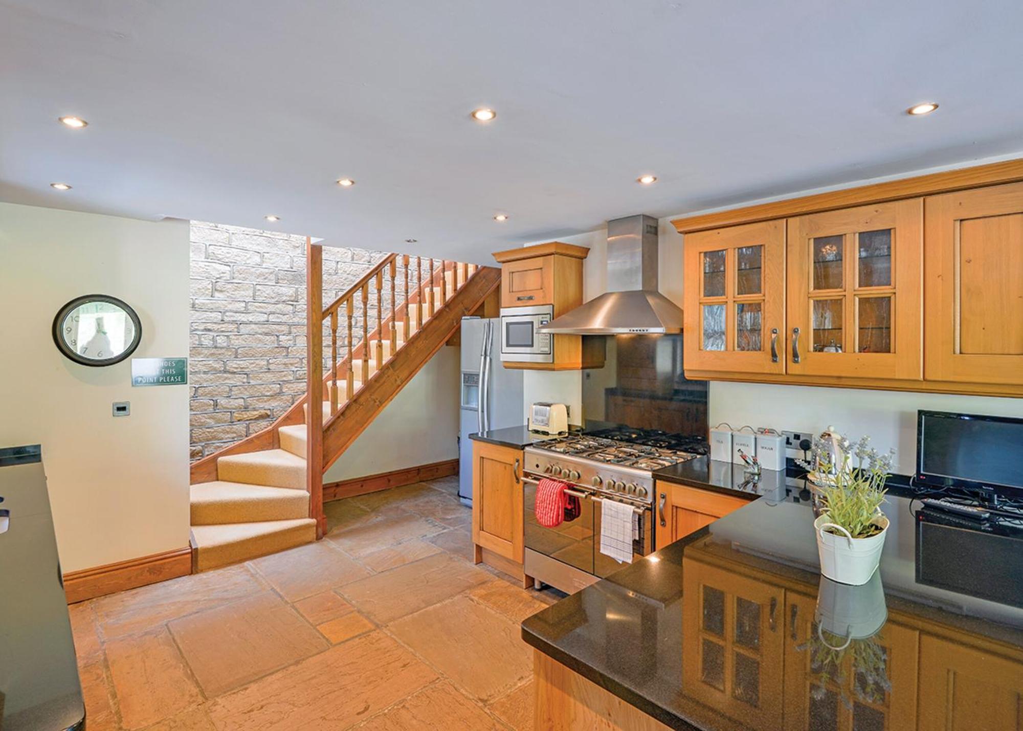 Charlesworth Lodges Glossop Room photo