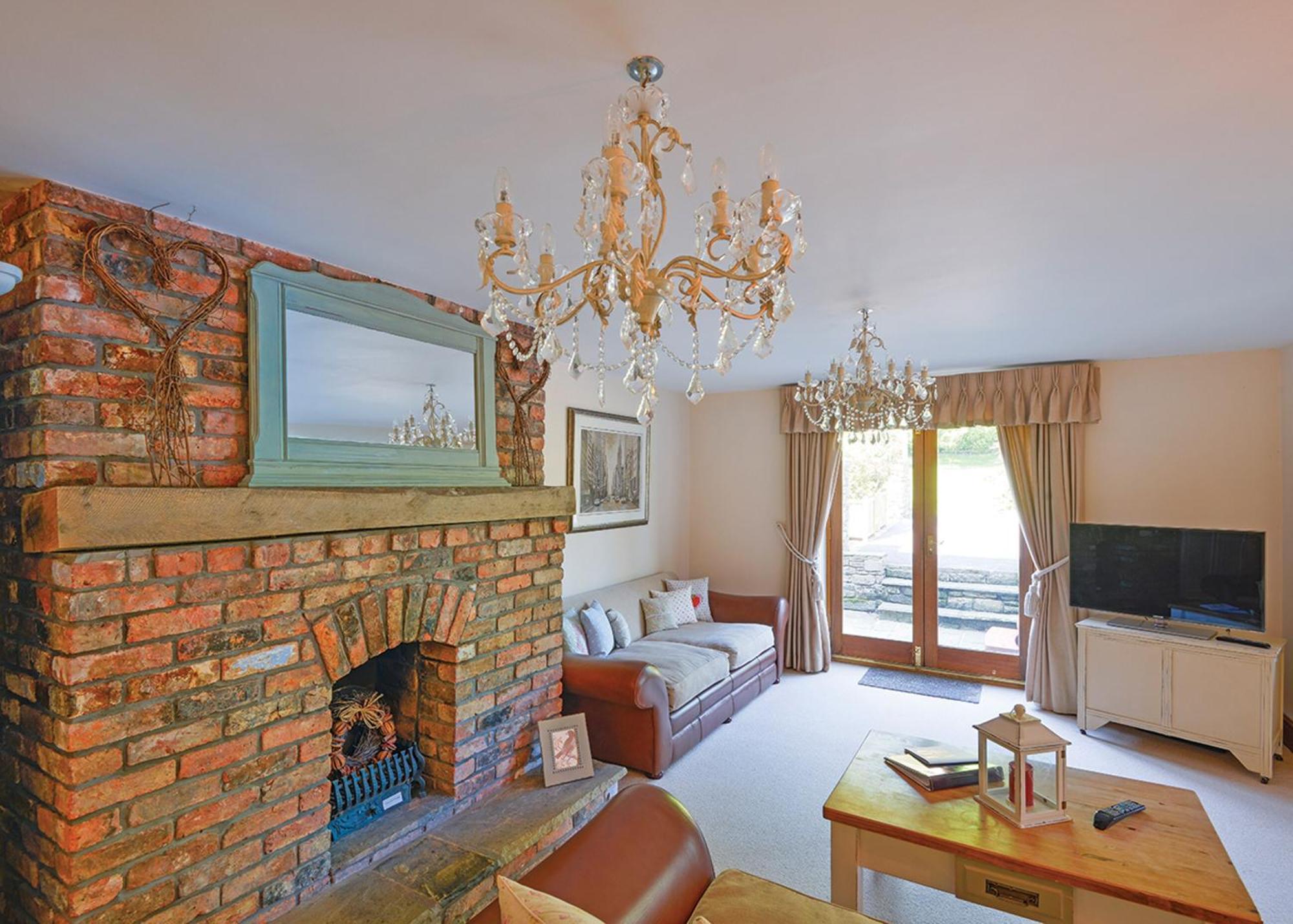 Charlesworth Lodges Glossop Room photo